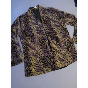 JM Collection Ladies Sweater/Wrap - Size: XL (0360)